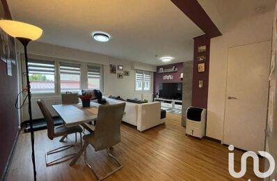 vente appartement 87 000 € à proximité de Rosbruck (57800)
