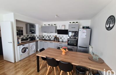 appartement 4 pièces 75 m2 à vendre à Nantes (44100)