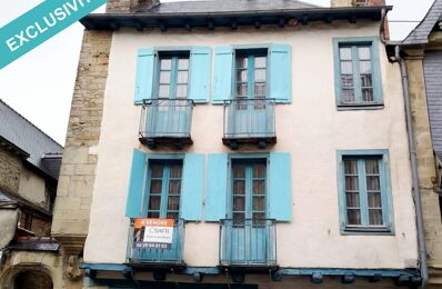 vente appartement 88 000 € à proximité de Val-d'Izé (35450)