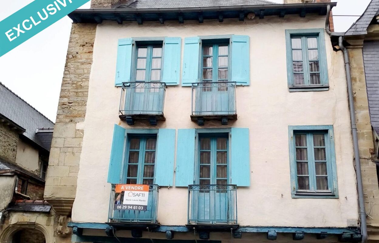 appartement 2 pièces 30 m2 à vendre à Vitré (35500)