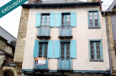 vente appartement 77 000 € à proximité de Mayenne (53)