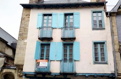 vente appartement 77 000 € à proximité de Mayenne (53)