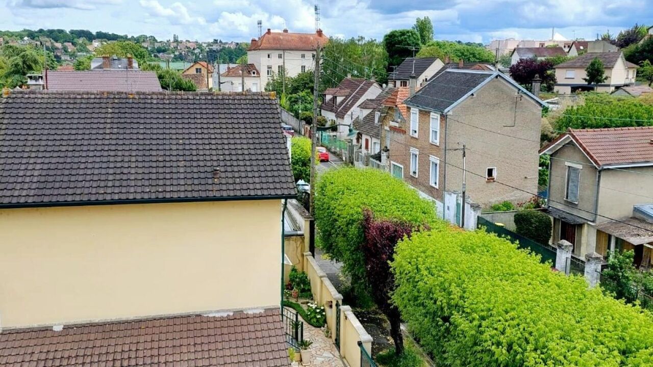 appartement 2 pièces 30 m2 à vendre à Corbeil-Essonnes (91100)