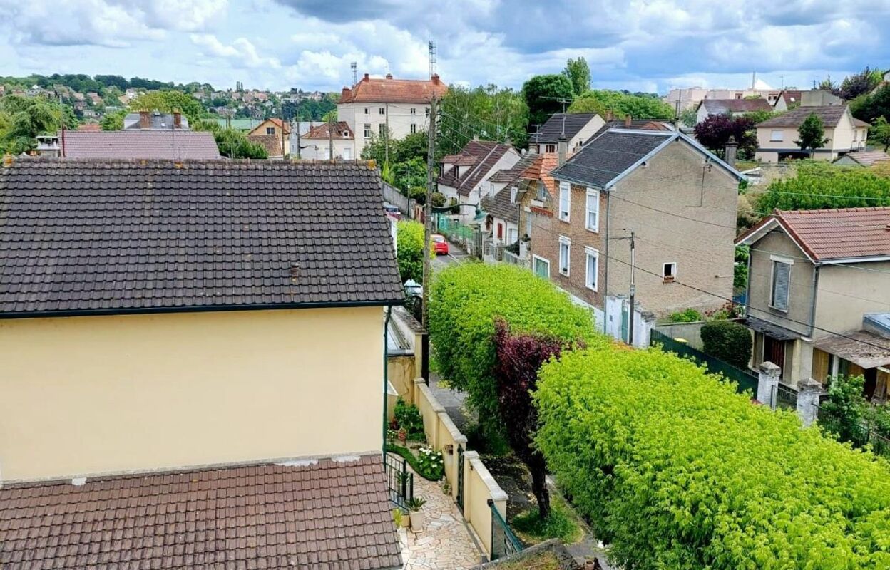 appartement 2 pièces 30 m2 à vendre à Corbeil-Essonnes (91100)