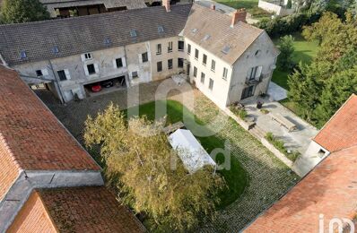 vente maison 1 199 000 € à proximité de Guérard (77580)