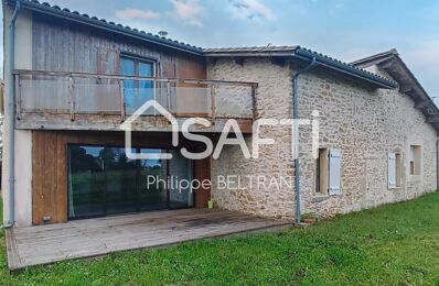 vente maison 355 000 € à proximité de Saint-Brice (33540)