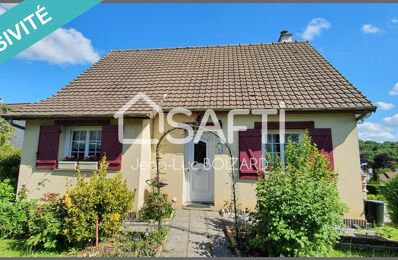 vente maison 224 900 € à proximité de Saint-Cyr-du-Ronceray (14290)