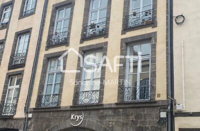 vente appartement 109 000 € à proximité de Saint-Ignat (63720)