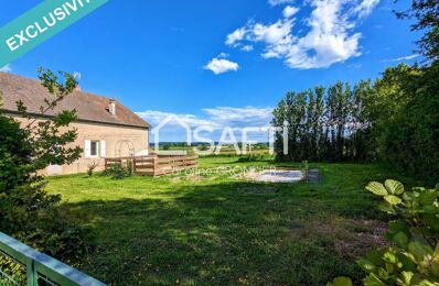 vente maison 90 000 € à proximité de Saint-Vallier (71230)