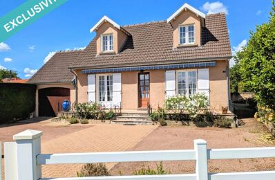 vente maison 130 000 € à proximité de Toulon-sur-Arroux (71320)