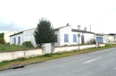vente maison 173 000 € à proximité de Saint-Sulpice-d'Arnoult (17250)