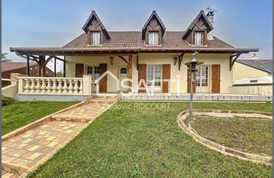 vente maison 269 000 € à proximité de Nazelles-Négron (37530)