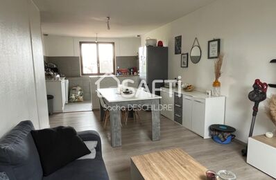 vente appartement 159 000 € à proximité de Montbré (51500)