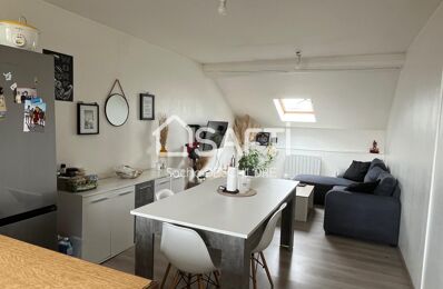 vente appartement 147 000 € à proximité de Merfy (51220)