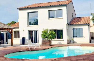 vente maison 759 000 € à proximité de Sainte-Croix-de-Quintillargues (34270)