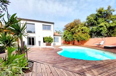 vente maison 745 000 € à proximité de Beaulieu (34160)