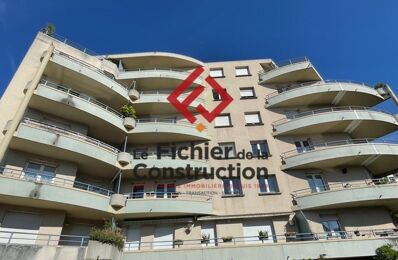 appartement 3 pièces 63 m2 à vendre à Grenoble (38000)