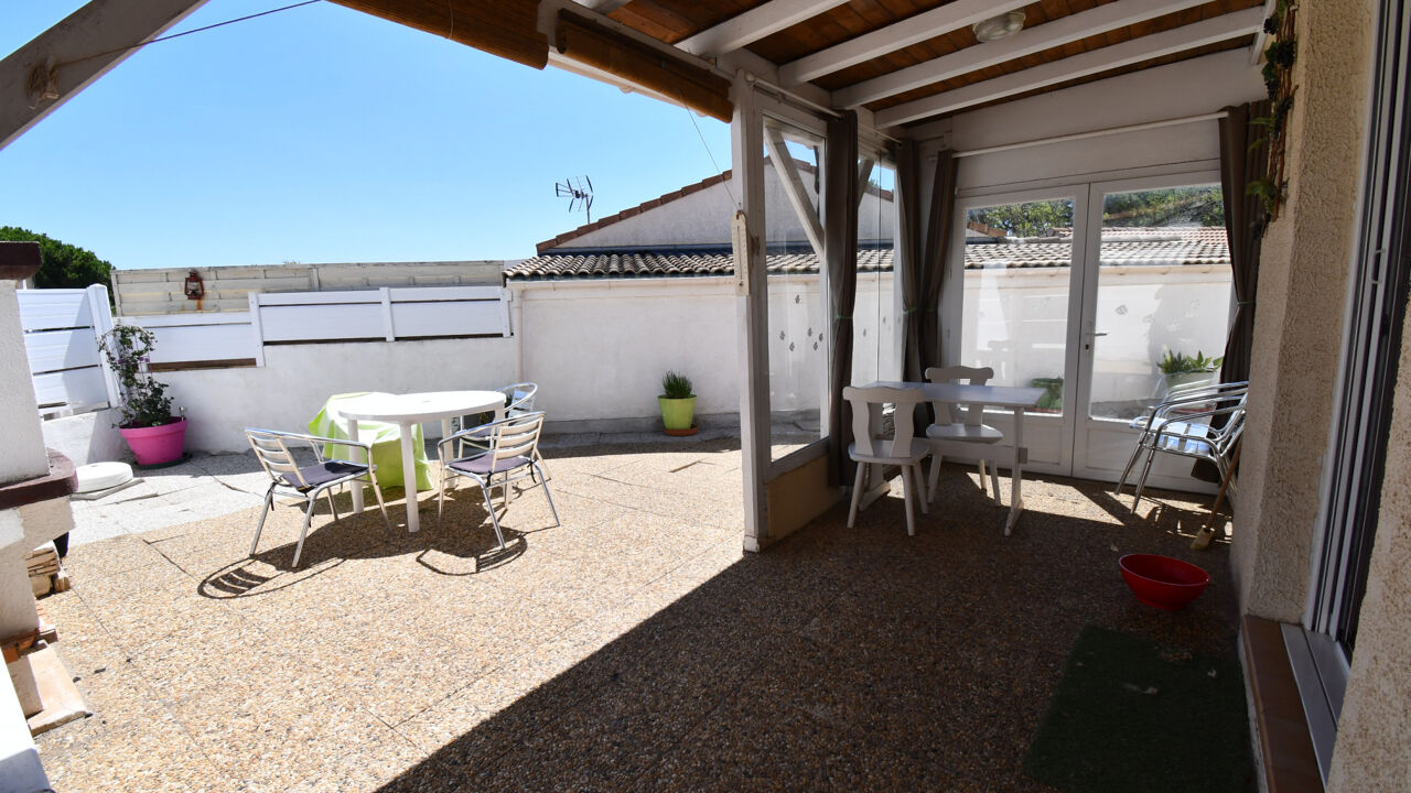 maison 4 pièces 46 m2 à vendre à Vendres (34350)