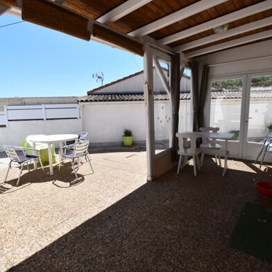 Maison 4 pièces 46 m²