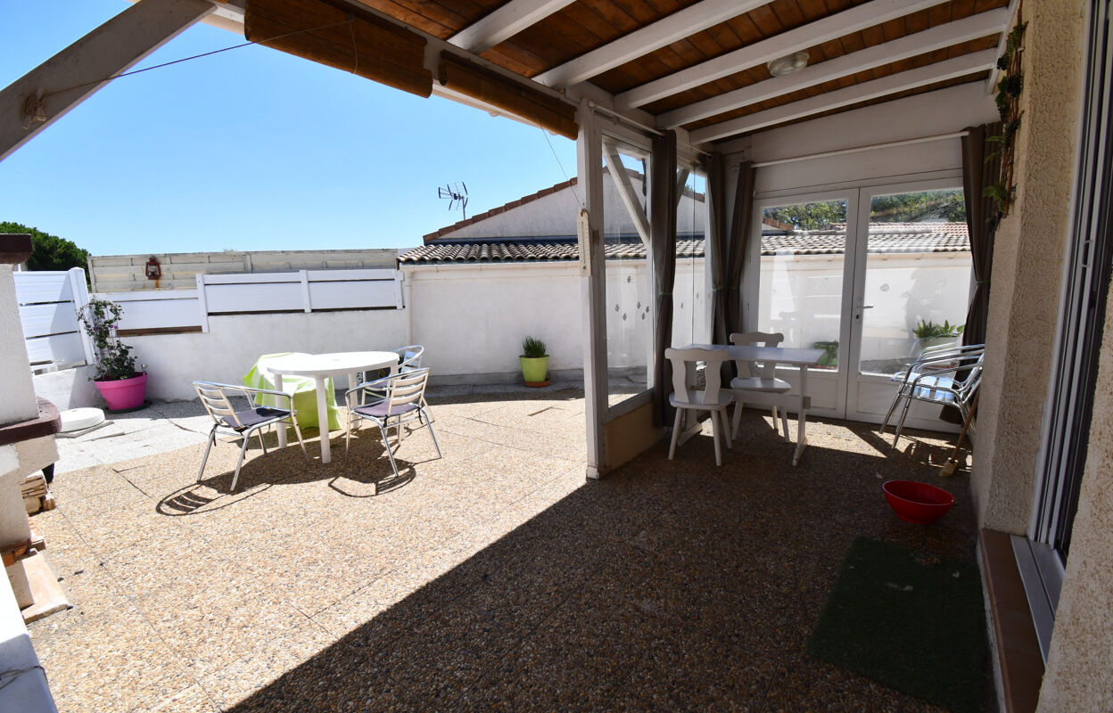 maison 4 pièces 46 m2 à vendre à Vendres (34350)