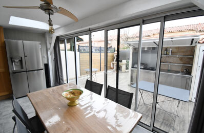 maison 4 pièces 55 m2 à vendre à Vendres (34350)