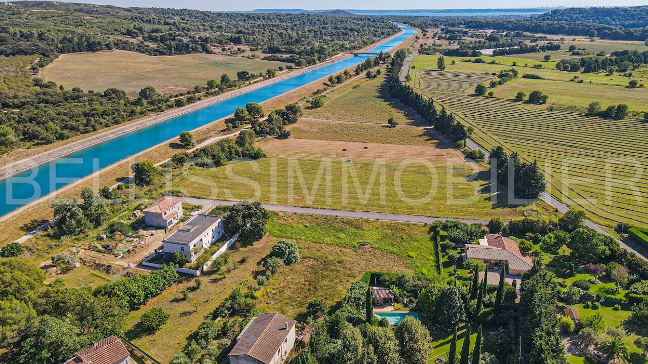 terrain  pièces 720 m2 à vendre à Salon-de-Provence (13300)