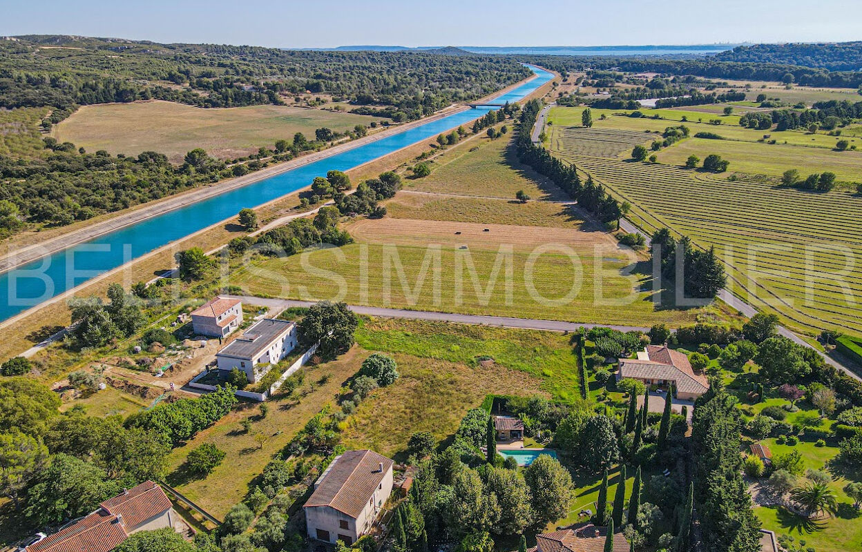 terrain  pièces 720 m2 à vendre à Salon-de-Provence (13300)