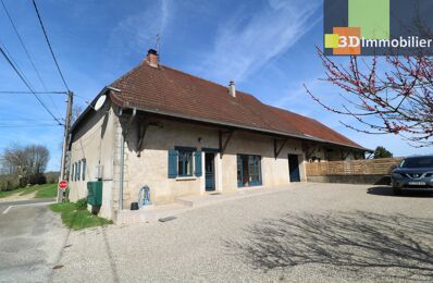vente maison 156 000 € à proximité de Chissey-sur-Loue (39380)