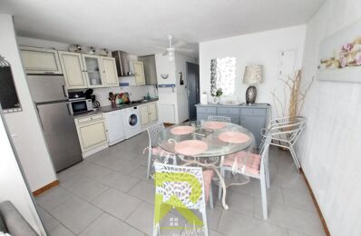 appartement 3 pièces 35 m2 à vendre à Cap d'Agde (34300)