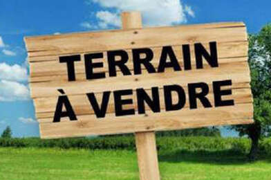 Terrain  18900 €