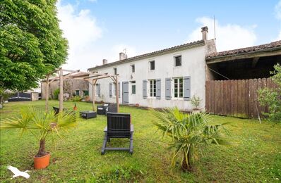 vente maison 346 000 € à proximité de Soulignonne (17250)