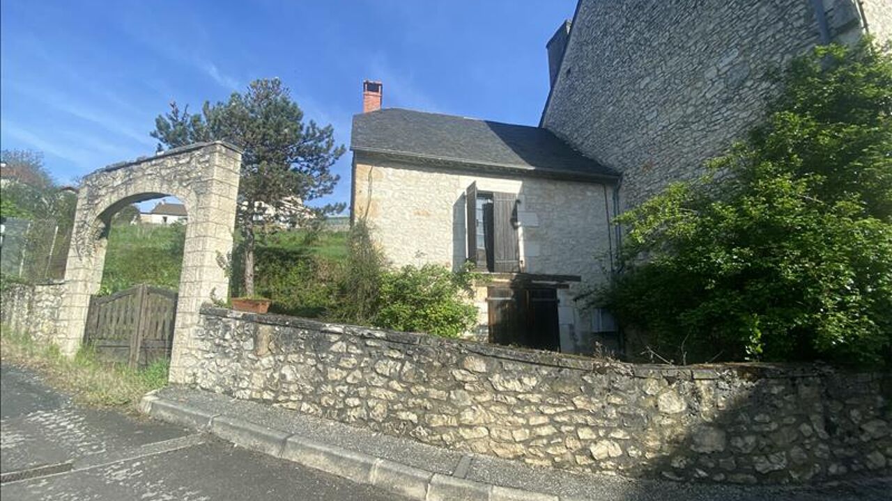 maison 6 pièces 230 m2 à vendre à Lachapelle-Auzac (46200)