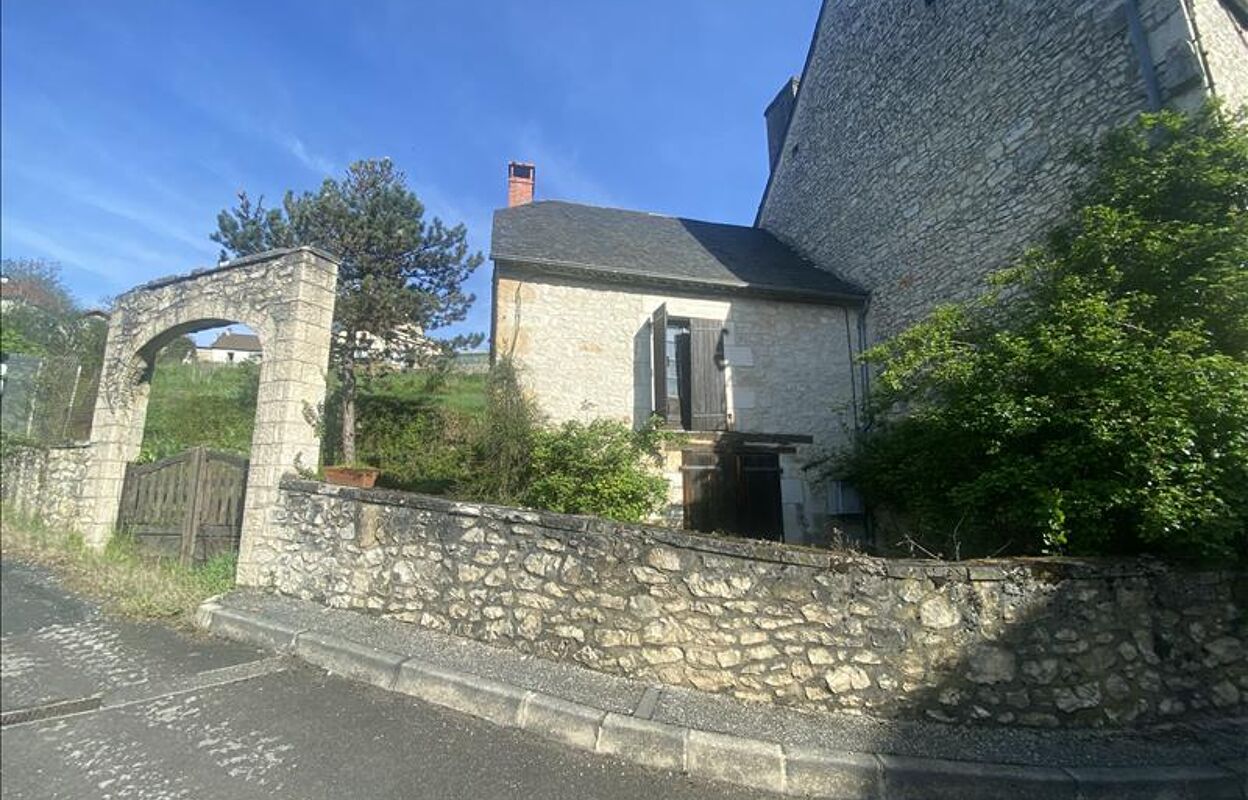 maison 6 pièces 230 m2 à vendre à Lachapelle-Auzac (46200)