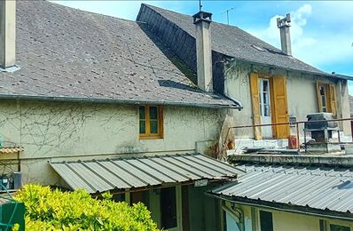 vente maison 45 000 € à proximité de Saint-Clément (19700)