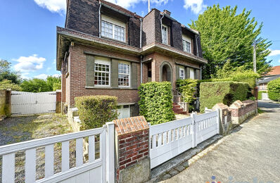 vente maison 832 000 € à proximité de Villeneuve-d'Ascq (59493)