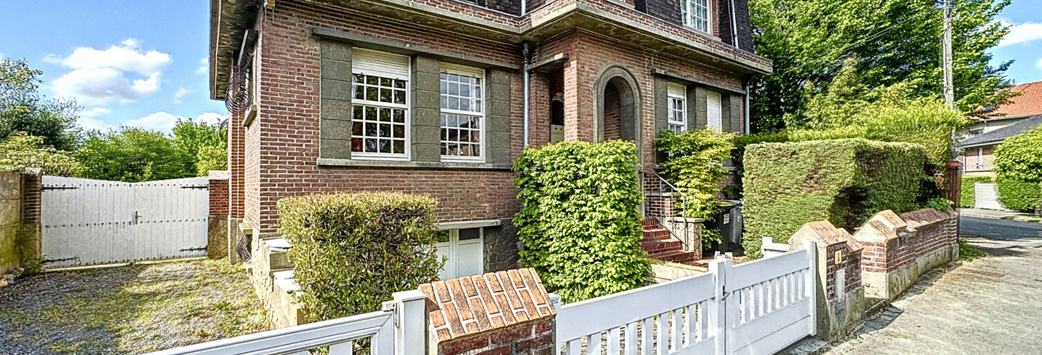 Maison 6 Pièces 207 m² à vendre à Wasquehal (59290)