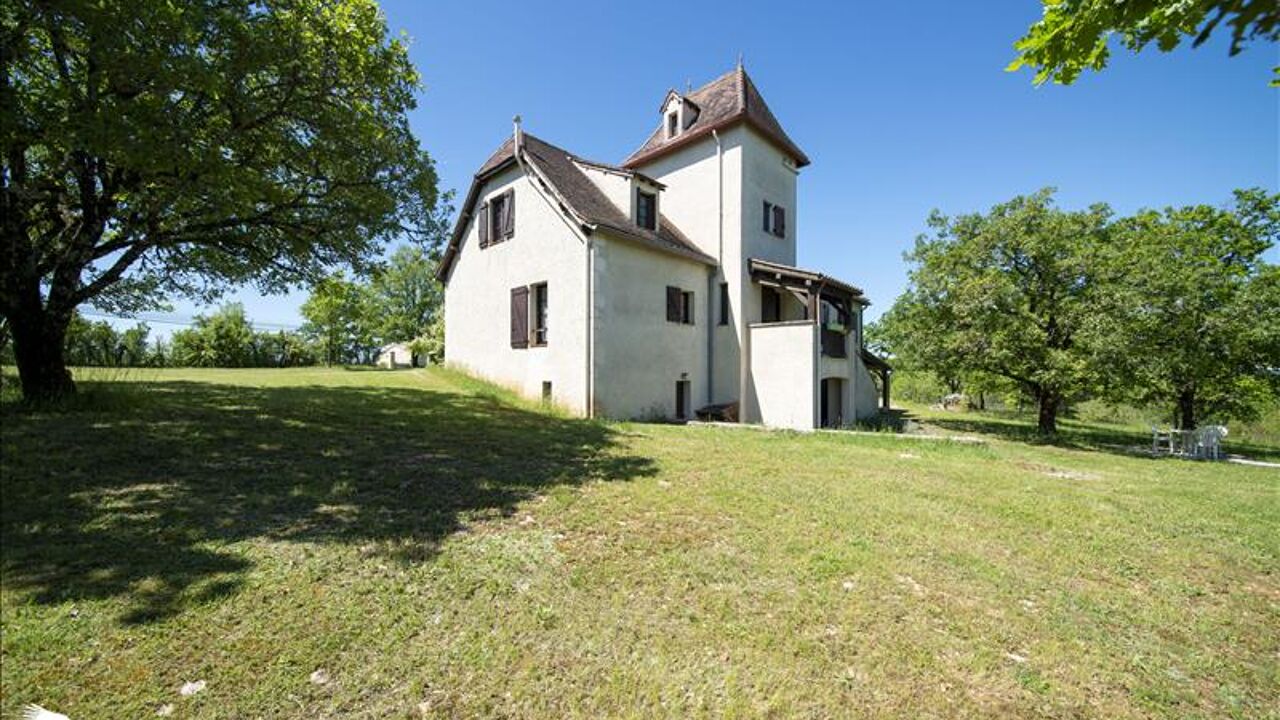 maison 6 pièces 127 m2 à vendre à Cahors (46000)