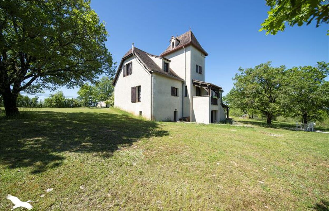 maison 6 pièces 127 m2 à vendre à Cahors (46000)