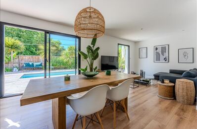 vente maison 483 000 € à proximité de Andernos-les-Bains (33510)