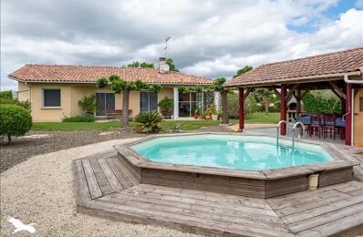 vente maison 295 000 € à proximité de Montgaillard (40500)
