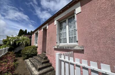 vente maison 139 750 € à proximité de Melgven (29140)