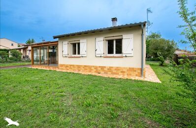 vente maison 332 000 € à proximité de Labarthe-sur-Lèze (31860)