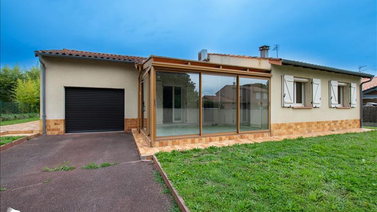 maison 4 pièces 97 m2 à vendre à Frouzins (31270)