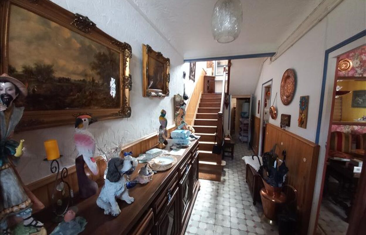 maison 4 pièces 98 m2 à vendre à Saint-Dizier-Masbaraud (23400)