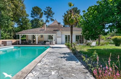 vente maison 925 600 € à proximité de Castres-Gironde (33640)