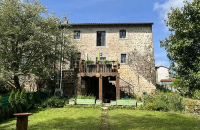 vente maison 189 570 € à proximité de Massignac (16310)