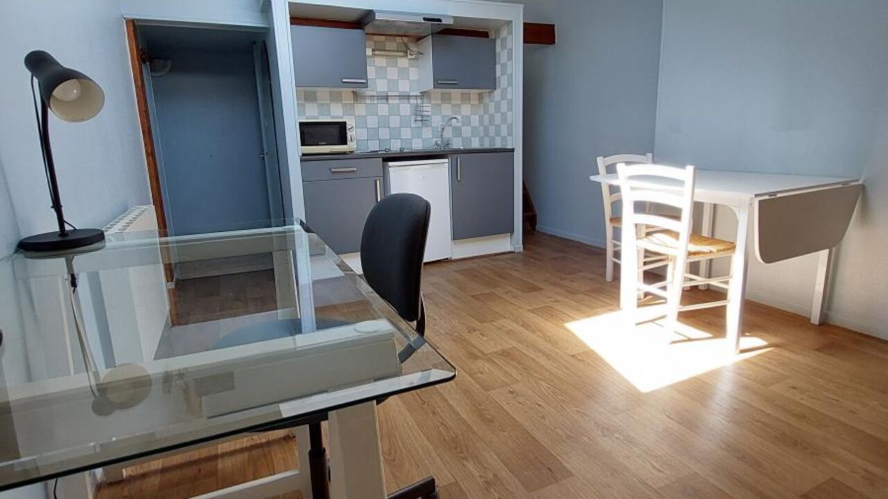appartement  pièces 15 m2 à louer à Reims (51100)