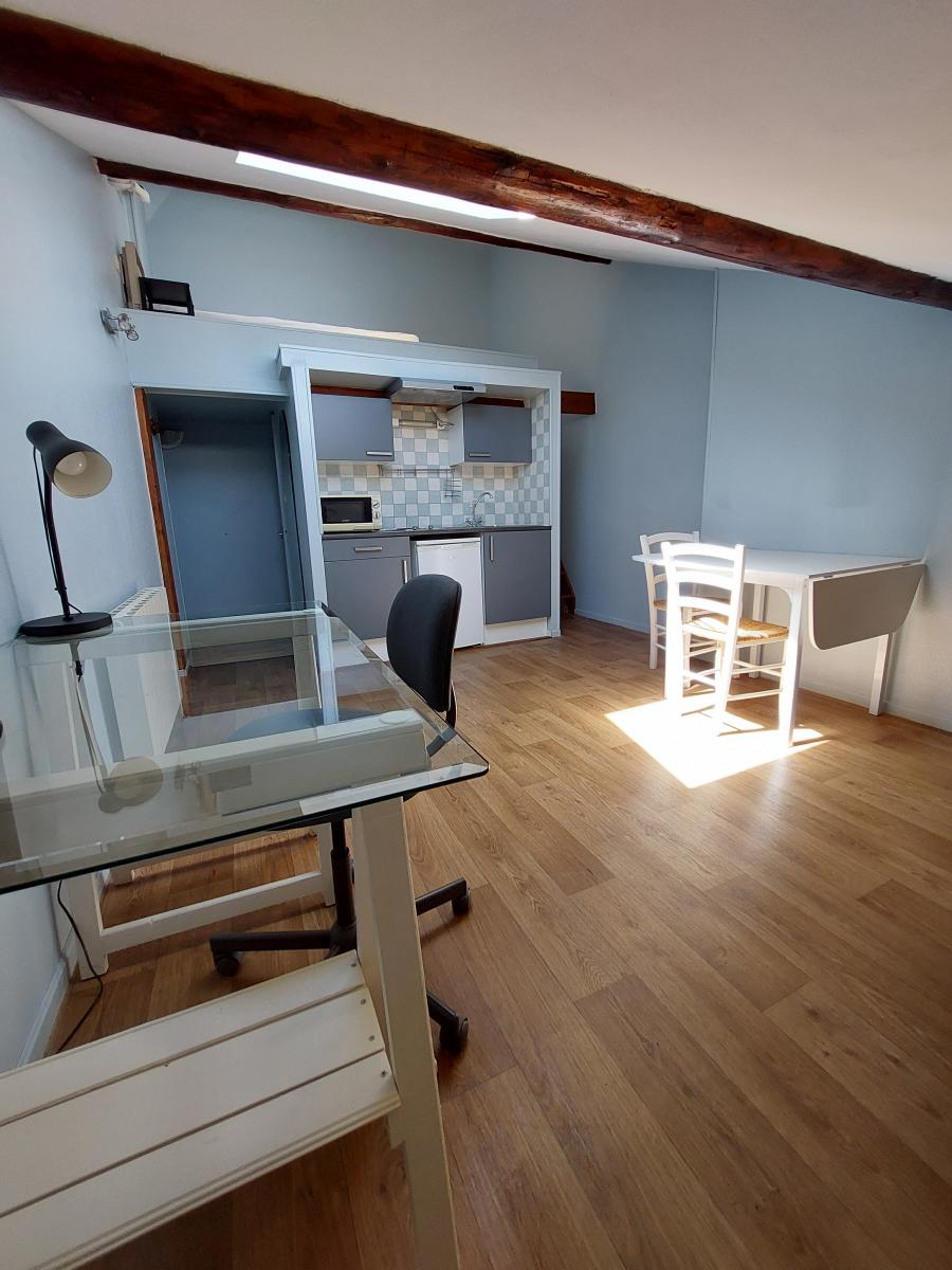 Appartement  à louer Reims 51100