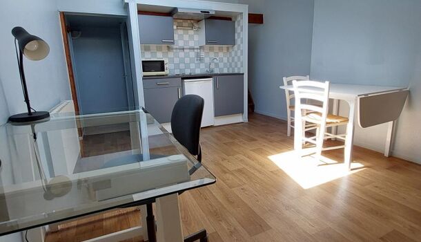 Appartement  à louer Reims 51100