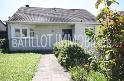vente maison 265 000 € à proximité de Beine-Nauroy (51490)